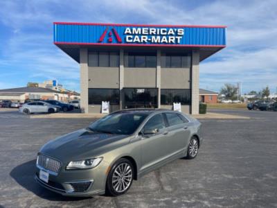 2017 Lincoln MKZ