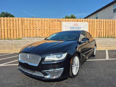 2017 Lincoln MKZ