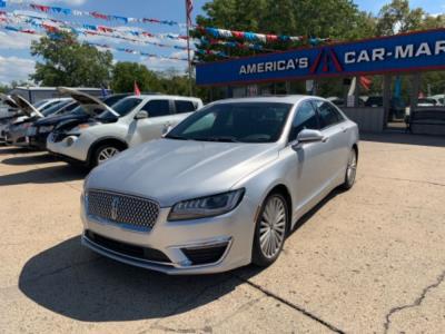 2017 Lincoln MKZ