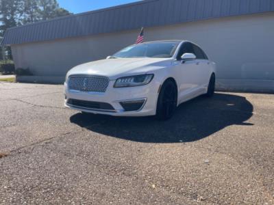 2017 Lincoln MKZ