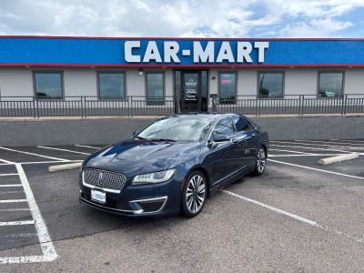2017 Lincoln MKZ