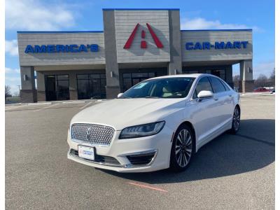 2017 Lincoln MKZ