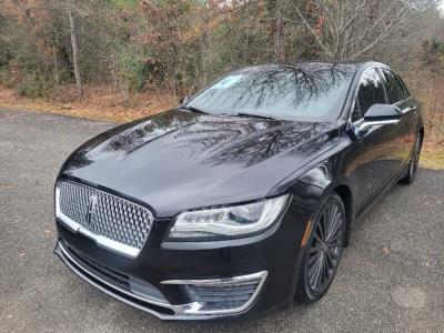 2017 Lincoln MKZ