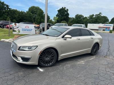 2017 Lincoln MKZ