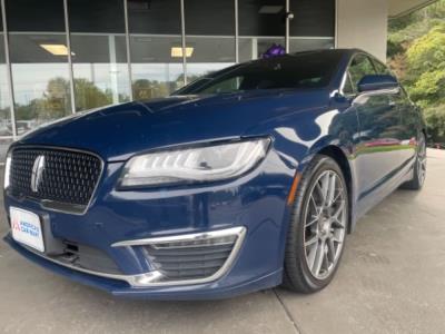 2018 Lincoln MKZ