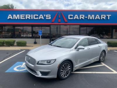 2018 Lincoln MKZ