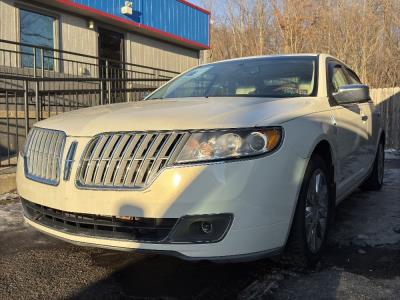 2012 Lincoln MKZ