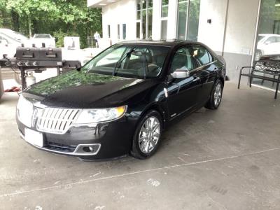 2011 Lincoln MKZ