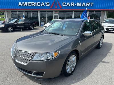 2012 Lincoln MKZ