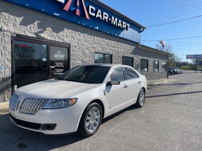 2012 Lincoln MKZ