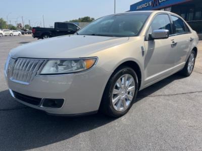 2010 Lincoln MKZ