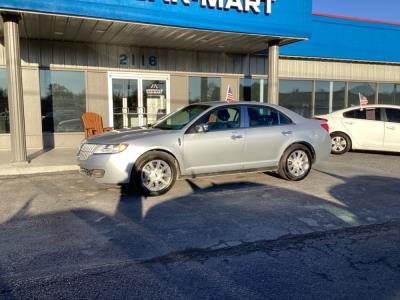 2011 Lincoln MKZ