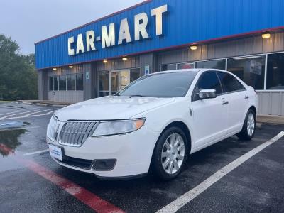 2011 Lincoln MKZ