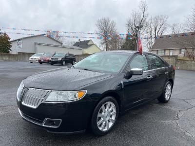 2012 Lincoln MKZ