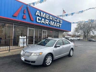 2010 Lincoln MKZ