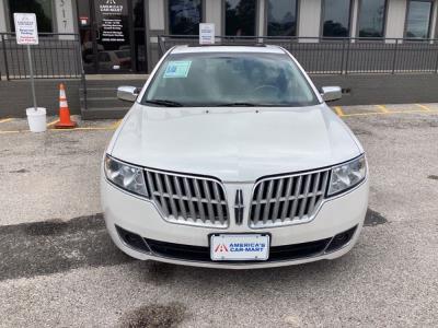 2012 Lincoln MKZ