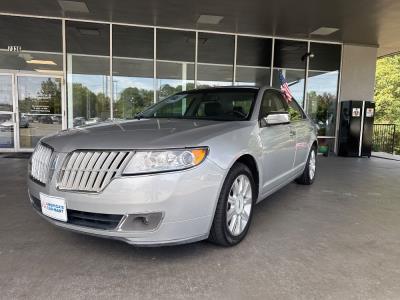 2012 Lincoln MKZ
