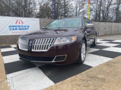 2011 Lincoln MKZ