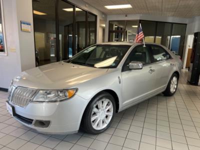 2011 Lincoln MKZ