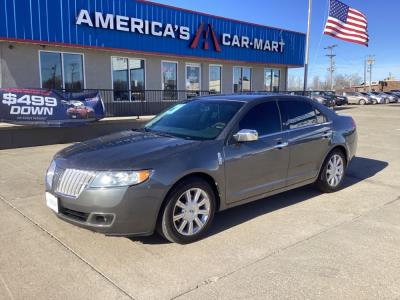 2012 Lincoln MKZ