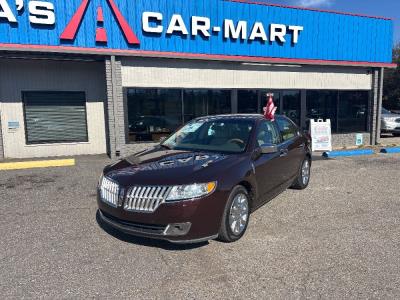 2012 Lincoln MKZ