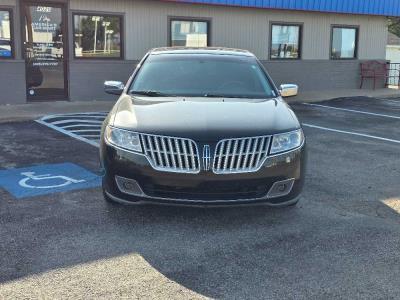 2012 Lincoln MKZ