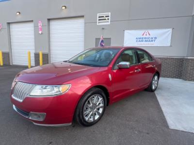 2011 Lincoln MKZ