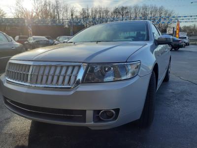 2008 Lincoln MKZ