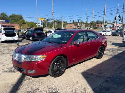 2008 Lincoln MKZ