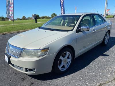 2008 Lincoln MKZ
