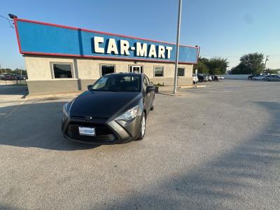 2017 Toyota Yaris iA