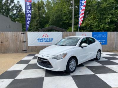 2017 Toyota Yaris iA