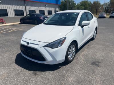 2017 Toyota Yaris iA