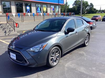2020 Toyota Yaris