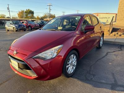 2018 Toyota Yaris iA