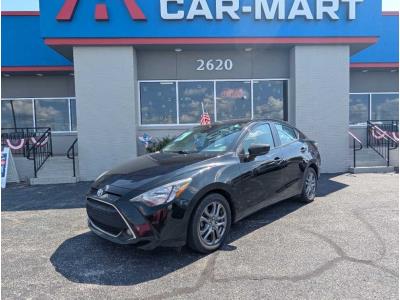2019 Toyota Yaris