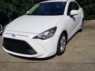 2016 Scion iA