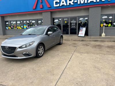 2016 Mazda Mazda3