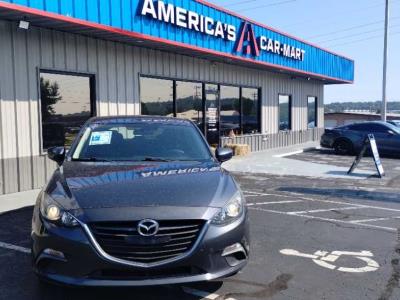 2014 Mazda Mazda3