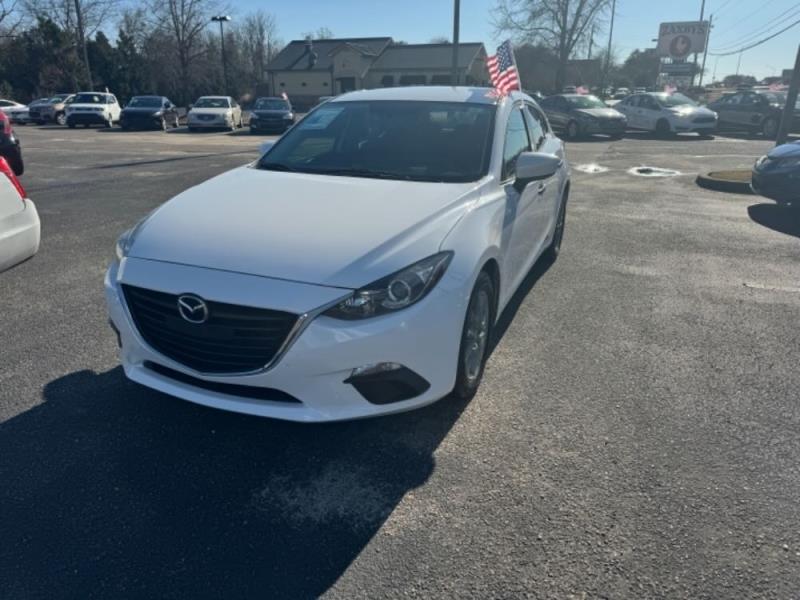 2016 Mazda Mazda3 America's CarMart