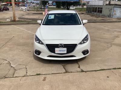 2015 Mazda Mazda3