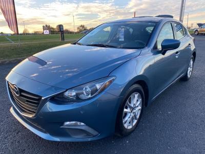 2014 Mazda Mazda3