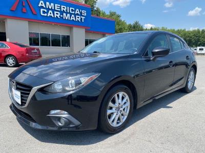 2016 Mazda Mazda3