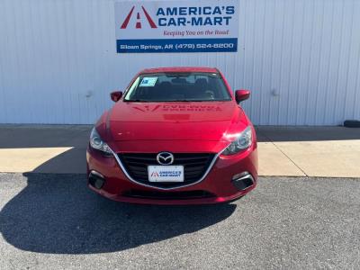 2016 Mazda Mazda3