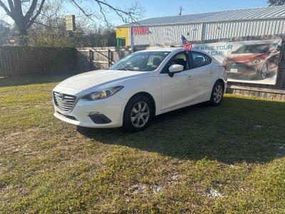 2015 Mazda Mazda3