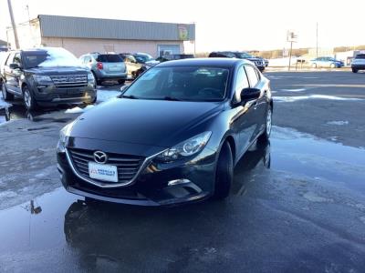 2015 Mazda Mazda3