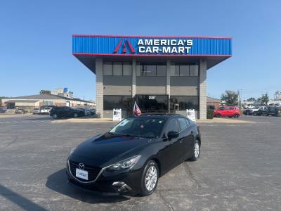 2015 Mazda Mazda3