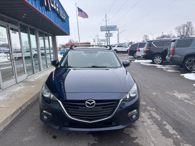2015 Mazda Mazda3