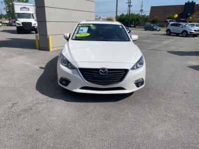 2016 Mazda Mazda3