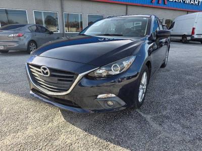 2016 Mazda Mazda3